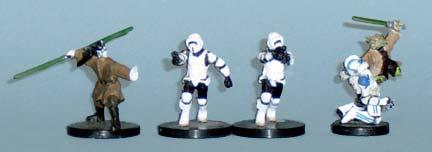 Tools and Precautions By Jack Irons Welcome to the first in a series of articles about customizing Star Wars Miniatures.