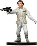 Q: The commander effect for Princess Leia, Hoth Commander says, "Whenever a non-unique ally would be defeated, with a save of 16, it instead immediately returns to play with full Hit Points.