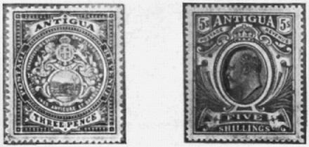 CHAPTER IV. The Large Seal Stamps.