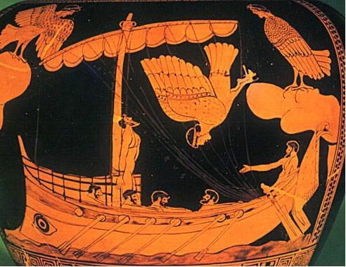 .. Homer s Odyssey Ancient