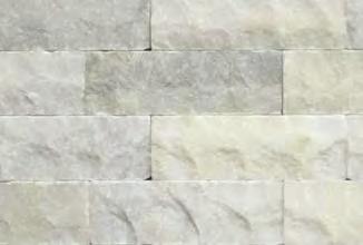 Copings are perfect for pools, stairs, and borders. This material is available in 2 thickness.