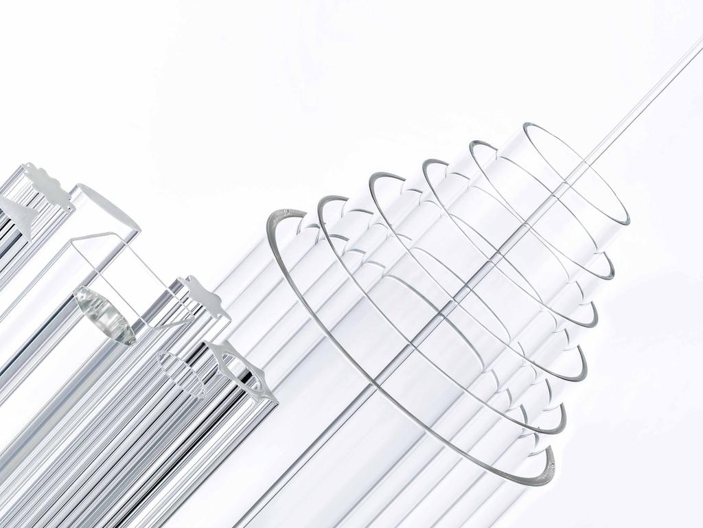 Glass Tubing for