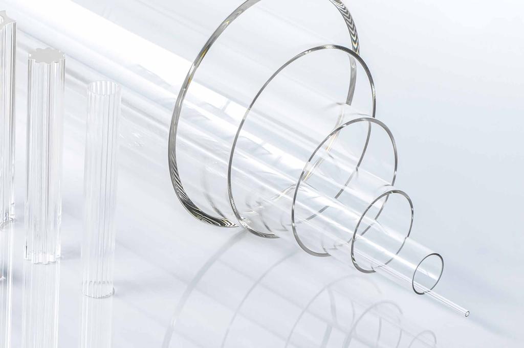 15 Scientific Services from SCHOTT Tubing Experts in glass The glass specialists at SCHOTT Tubing will assist you with in depth expertise for queries on production, processing and applying glass
