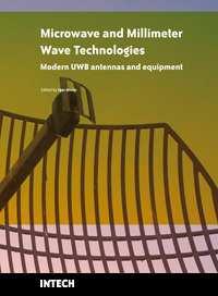 Microwave an Millimeter Wave Technoloie Moern UWB antenna an equipment Eite by Ior Mini ISBN 978-953-769-67- Har cover, 488 pae Publiher InTech Publihe online, March, Publihe in print eition March,