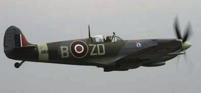 Spitfire We re going to embark on a long journey that s going to take us from the