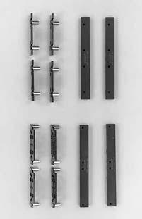) * Order single length or double length Master Holder and Adapter Block Sets for MPS-H200 Hone Head separately. For larger diameter MPS style hone heads, request product bulletin P-3907I.