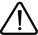 The addition of this symbol to a Danger or Warning safety label indicates that an electrical hazard exists, which will result in personal injury if the instructions are not followed.