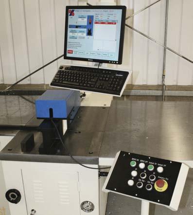 Angular Measurement Measuring accuracy of ± 0. is assured by the computer controlled angular bending technology.