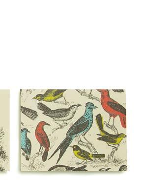 ORNITHOLOGY COLLECTION Ornithology Boxed Note Cards 10562 12