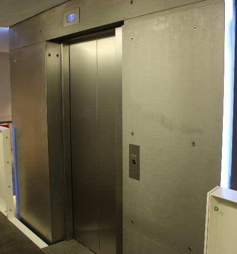 All levels can be accessed using a central lift which has a doorway measuring 90cm. There is a hearing loop in our Café Bar and at the Welcome Desk. Our main auditorium also has a hearing loop.