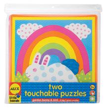 95 The big, chunky pieces of this colorful puzzle make it easy for toddlers and preschoolers to group the pieces.