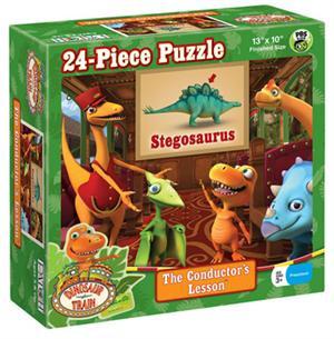 Dinosaur Floor 0562802E Fairy Tale Castle Floor A value-packed, "Princess Charming" castle puzzle with 48 bright, extra-thick cardboard pieces and an