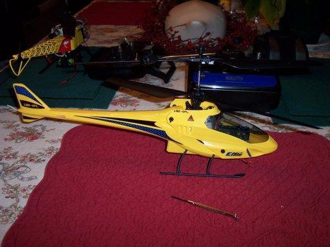 E-FLIGHT BLADE CX COMPLETE DISASSEMBLY JANUARY 2006 AERONUTS THIS IS NOT AN OFFICIAL