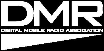 About the DMR Association The DMR Association is focused on making DMR the most widely supported 21 st Century digital radio standard for the business world.