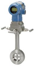 Rosemount DP Flow September 2014 Rosemount 2051CFC Compact Flowmeter ordering information Compact Conditioning flowmeters reduce straight piping requirements to 2D upstream and 2D downstream from