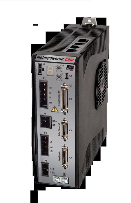 +10% -15% 50/60Hz - Input Three Phase 480L - L VAC +10% -15% 50/60Hz 24VDC input for control board power supply 3 Interface Options AF - Analog Voltage/Pulse Train
