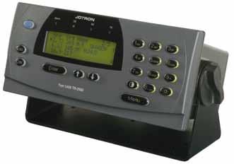 Tron UAIS TR-2500 Universal automatic identification system Tron UAIS TR-2500 is a VHF transponder system continuously exchanging own ship information with information from all UAIS-equipped ships