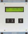 ORC Operators Remote Control The unit has a 19 sub rack format and is 3U high. The ORC has RS-232/RS-485 interface.
