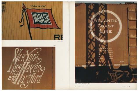 1 -«Photographic Studies» by Walker Evans, The Architectural