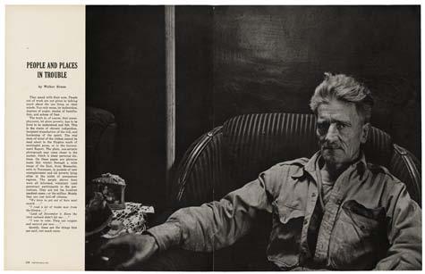 Courtesy of the 2 -Walker Evans and Wilder Hobson, «Homes for