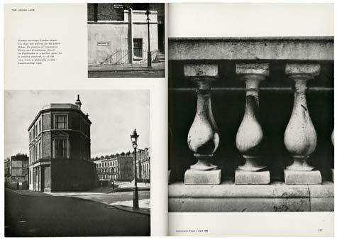 Courtesy of the 3 - Walker Evans, «The London Look»,