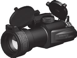 2 VORTEX StrikeFire Red Dot Scope Manual Thank you for your purchase of the Vortex