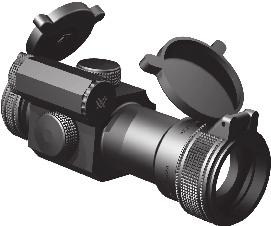 Allowing rapid, both eyes open use, the StrikeFire is ideally suited for fast action