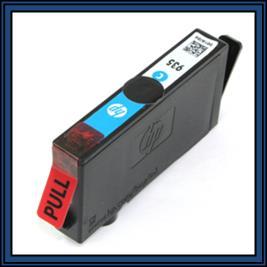 Caution: While holding and handling the cartridges DO NOT hold the cartridge on the sides, because this will cause ink to squeeze out of the cartridge through the Air Vent Port and Exit Port.
