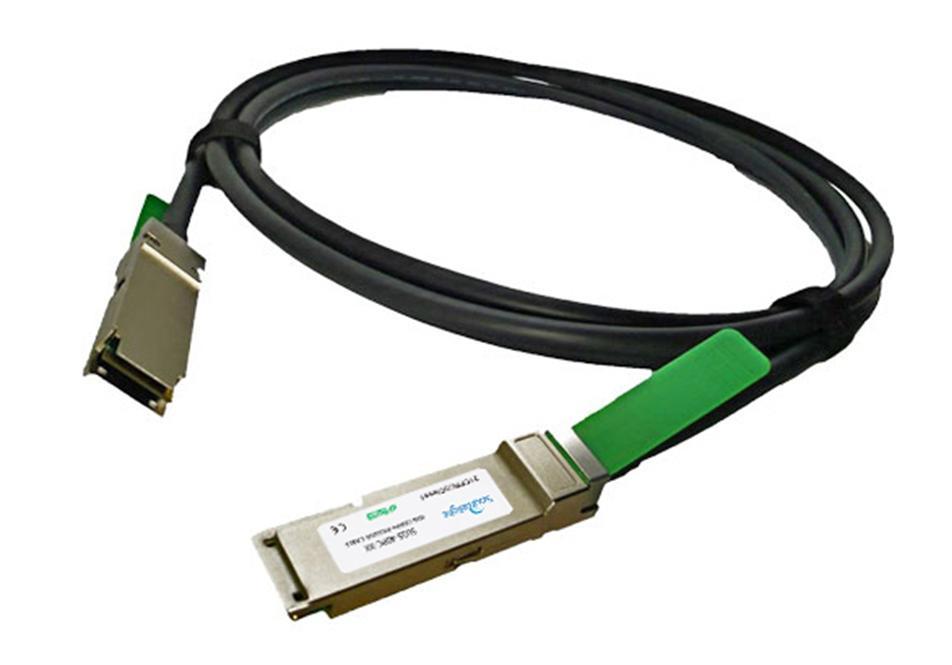 100G QSFP28 DAC Passive Copper Cable SLQS28-100PC-XX Overview The 100GE QSFP28 cable assemblies are high performance, cost effective I/O solutions for LAN, HPC and SAN.