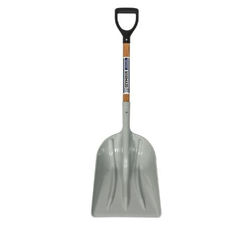 Scoop Shovels Our Scoop Shovels are made with hardwood, USA made handles.