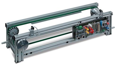 290 Automation kit for CNC milling machine LM9722 1 291 Under-table cabinet for CNC lathe LM9718 1 292 PROFIBUS DP Slave for conveyor belt SO9601 1 IMS 1.2: DC transport system IMS 1.