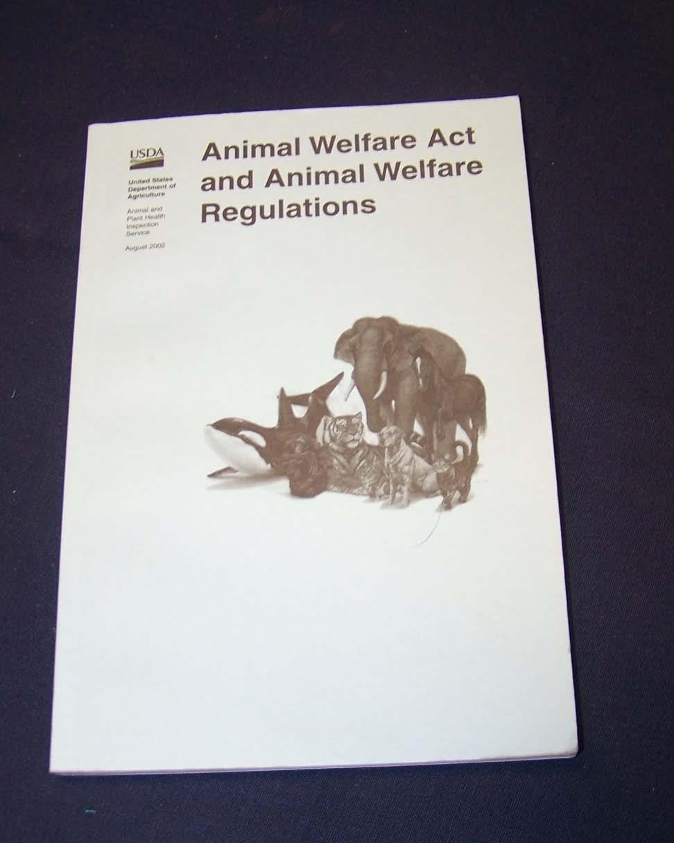 Resources This manual is used when an animal is transported by trucks or