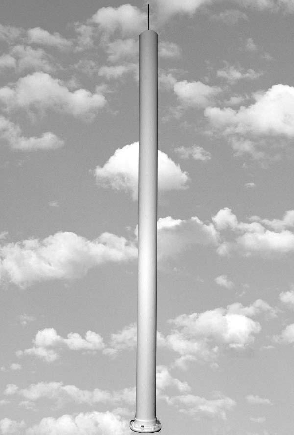 Band IV/V (UHF) Superturnstile Antennas 47-82 MHz STA Series A new ultra-slim and lightweight superturnstile UHF broadcast antenna supports the entire US and European UHF bands (47 to 82 MHz).