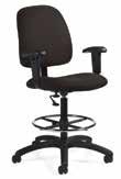 OFFICE SEATING Goal Drafting Stool 25 W x