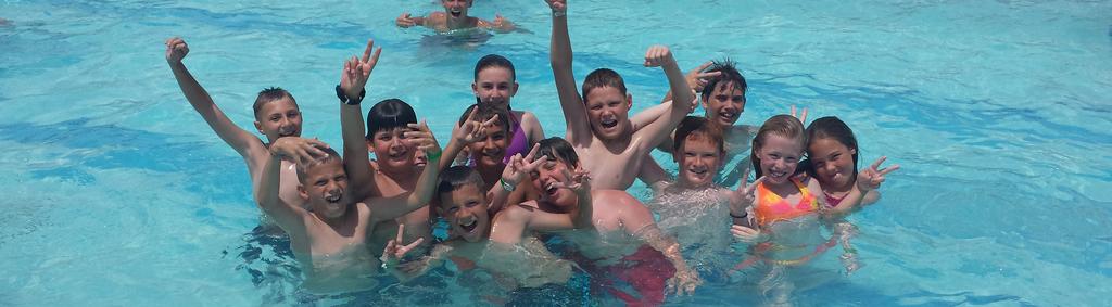 Camp Swim Lessons (Ages 6-12) NEW! New in 2016! We want to help you with your busy summer schedules! Swim lessons will be available for campers during one time morning slot.