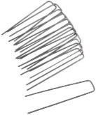 100 count - 6'' Pins 11-Gauge DXE-STPL-100P Radial Wire Anchor Pins, 100/pack DXE-STPL-300P Radial Wire Anchor Pins, 300/pack DXE-RADW - Radial Wire Kits DXE-RADW-1K Resonant Radial Wire Set for 10,