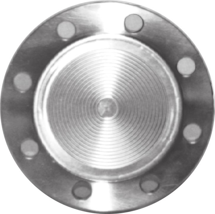 The welded seal construction assures excellent reliability in high temperature and high corrosive, viscous, sticking, crystallizable and abrasive process conditions. FEATURES 1.