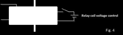 Current path under normal operations Current path with overvoltage The Zener diode becomes conductive The fuse protects the Zener diodes
