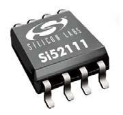 Crystal Input or Clock Si52111-B4 supports 0.