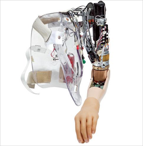 Intelligente Roboter Seminar - Humanoid Robot Julie Chambon 10/25 Purpose : Medicine Build better prosthesis for human beings.