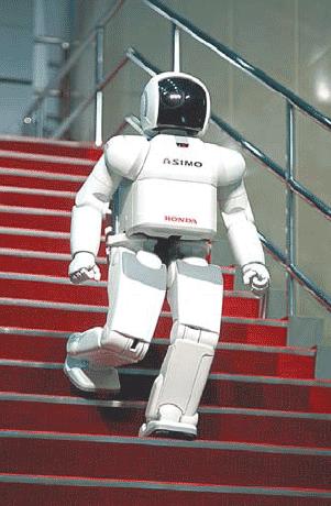 Purpose: Any task II Humanoid design : easier to operate in a world designed for humans, where steps,