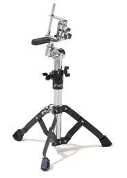 Percussion Stands BST-L Sit-down Bongo stand, low mountable,