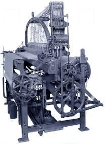Industrial Revolution through introduction of mechanical production facilities