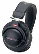 DJ Headphones ATH-PRO5MK3 Professional DJ Monitor Headphones With the arrival of the ATH-PRO5MK3 Professional Monitoring Headphones, Audio-Technica not only offers an exceptional level of quality and
