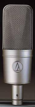 design maintains precise polar pattern definition across the full frequency range of the microphone Precision-machined,
