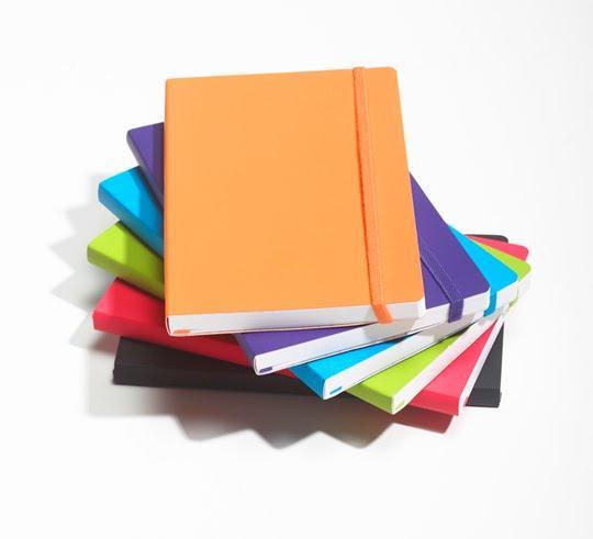 Calendar, Evernote Or, simply Notebooks, post-it