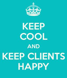 To-dos at all times Existing clients One of your best marketing resources Keep them happy and ask for feedback They