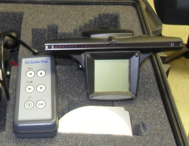 System Instrumentation Master A van was fitted with a Trimble (Trimble Navigation, California, USA) Model 5800 RTK GNSS receiver and a notebook computer to store the instant positions of the