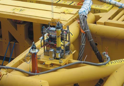 Fusion LBL High accuracy, multi user operations cc Integrated Positioning and Telemetry LBL positioning of ROV and seafloor transponders, USBL positioning of ROV and seafloor transponders, data