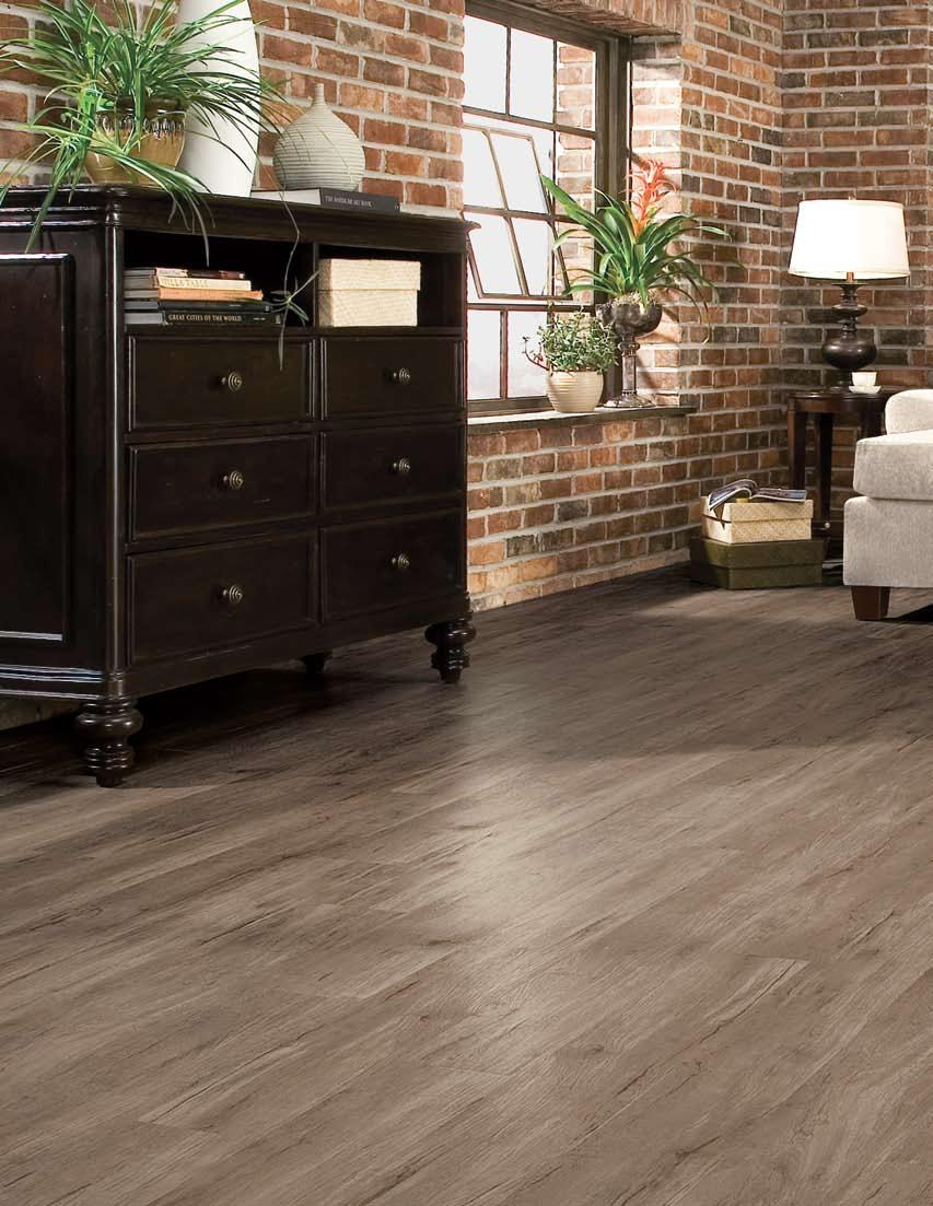 Admire the Beauty Rest easy with a lifetime residential warranty and 10-year light commercial warranty 48 long planks in choice of 6 or 4 1/2 widths create our most true-to-life hardwood visual